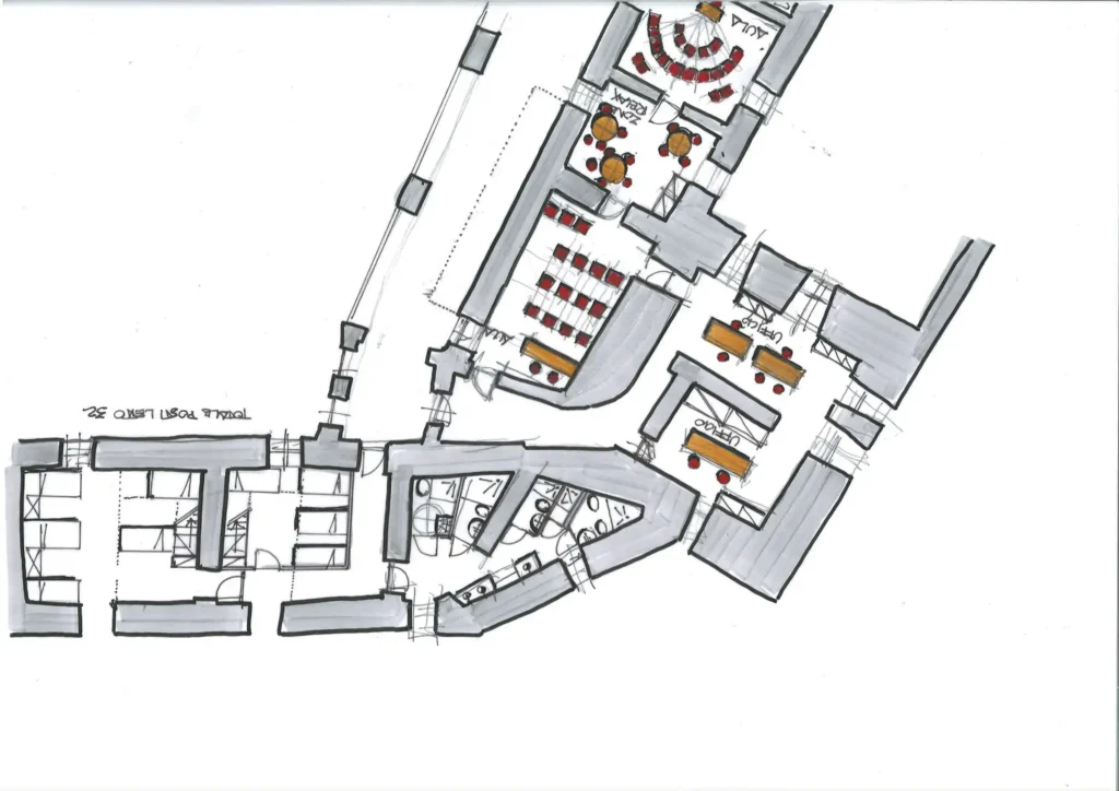 Palazzo Marchesale di Spinete