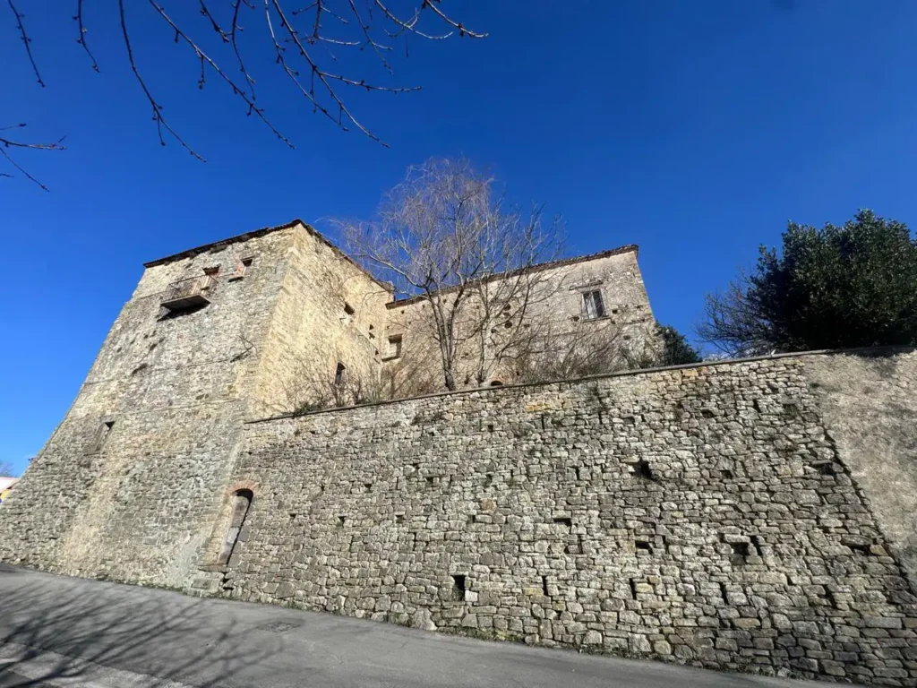 Palazzo Marchesale di Spinete