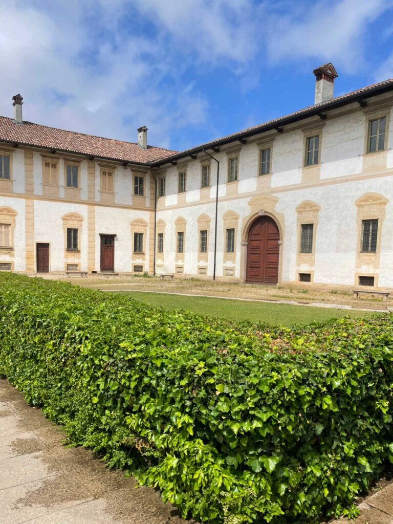 Certosa di Pavia