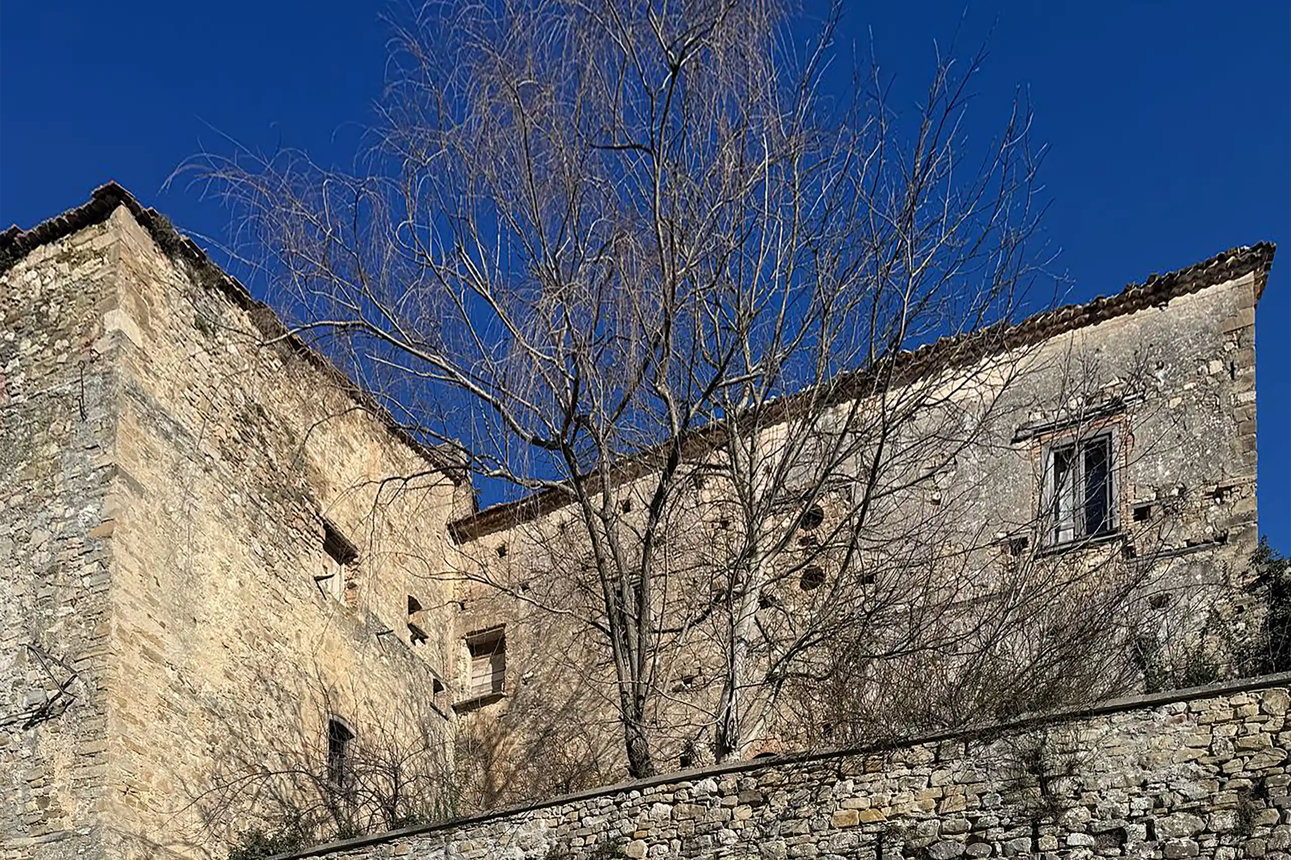 Palazzo marchesale di Spinete