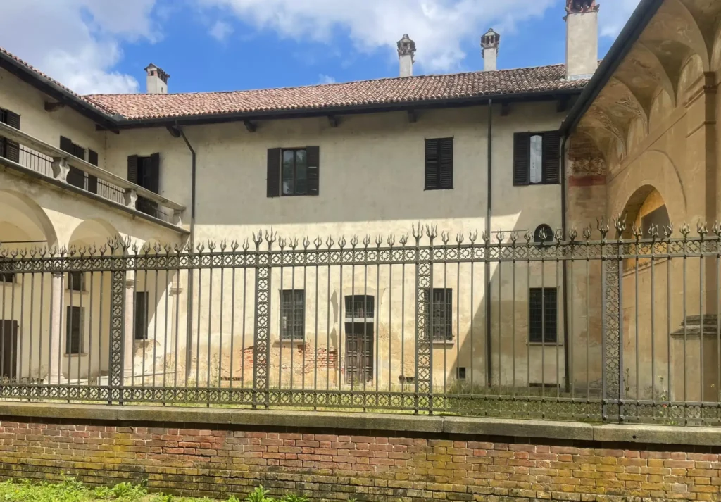 Certosa di Pavia